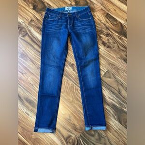 PAIGE jimmy jimmy skinny jeans